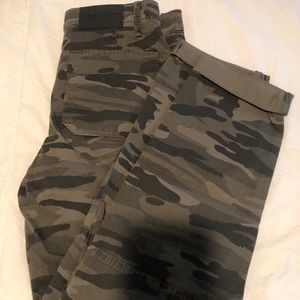 Lucky brand cargo pants